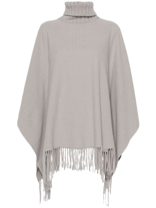 Poncho donna collo alto Fabiana Filippi  Fabiana Filippi | SAD214A802I1078132